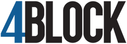 4Block logo